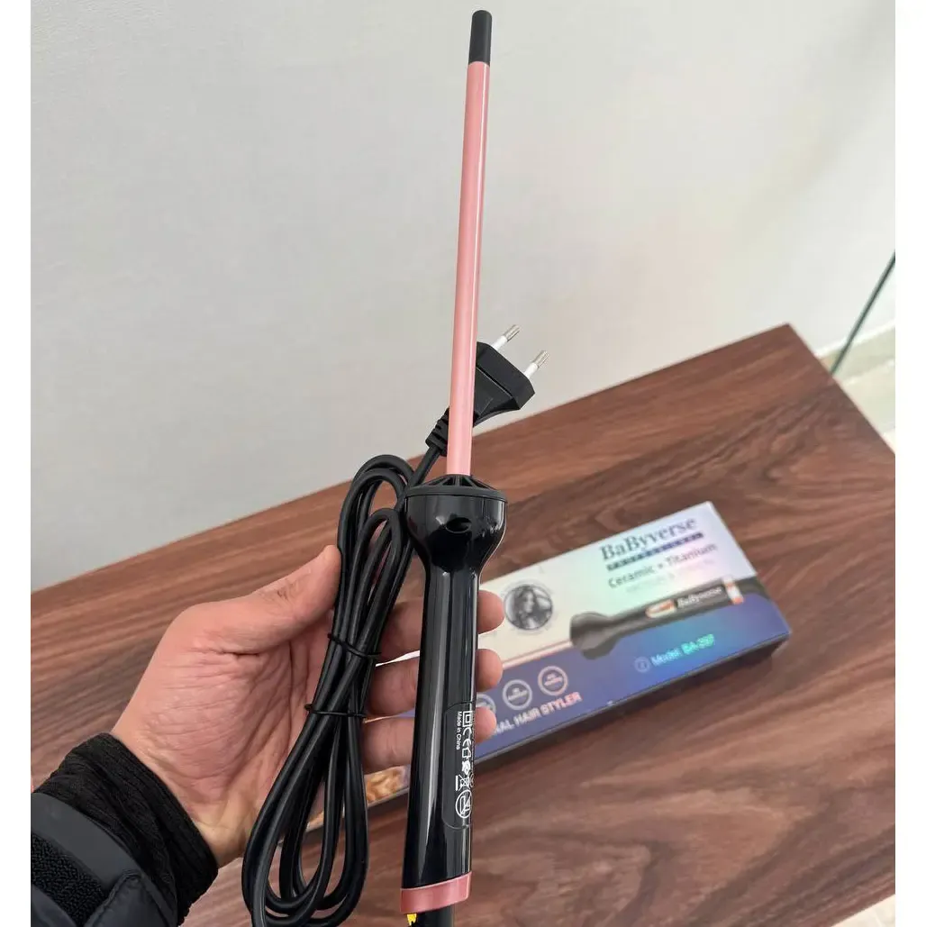 فر کننده مو خودکار بابلیس بابی ورس مدل BA-297