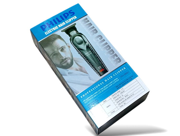 ماشین اصلاح صفر زن فلیپس PHILIPS PROFESSIONAL NETHERLANDS 890
