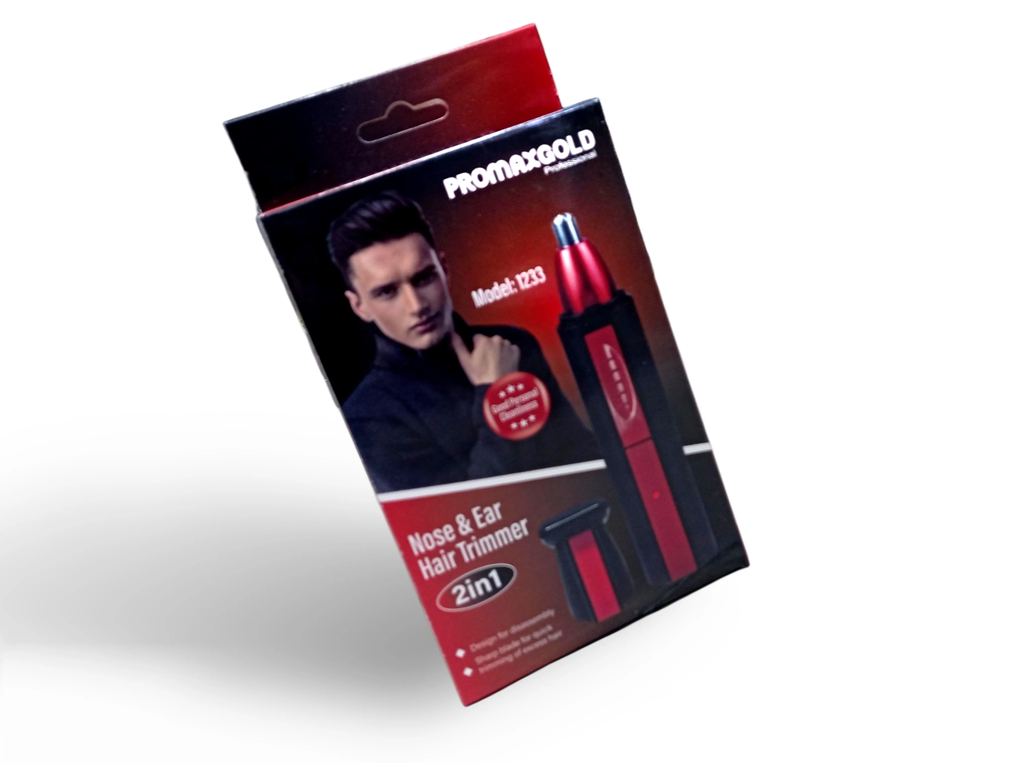 موزن بینی دوکاره پرومکس PROMAX GOLD