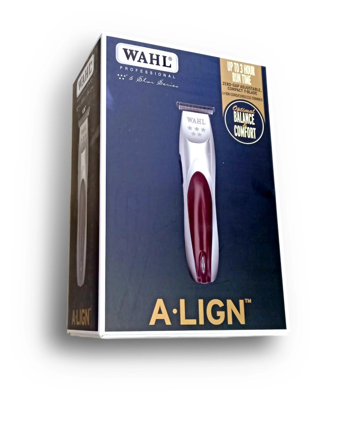 ماشین اصلاح جدید وال پرو ال ای جی ان حرفه ای صورت وبدن WAHL A.LIGN 8172-135 های کپی