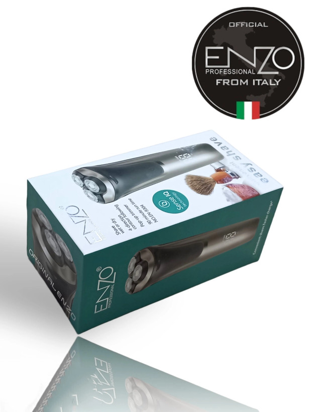 ریش تراش انزو اورجینال شرکتی ENZO PROFESSIONAL SALON ITALY EN-9304
