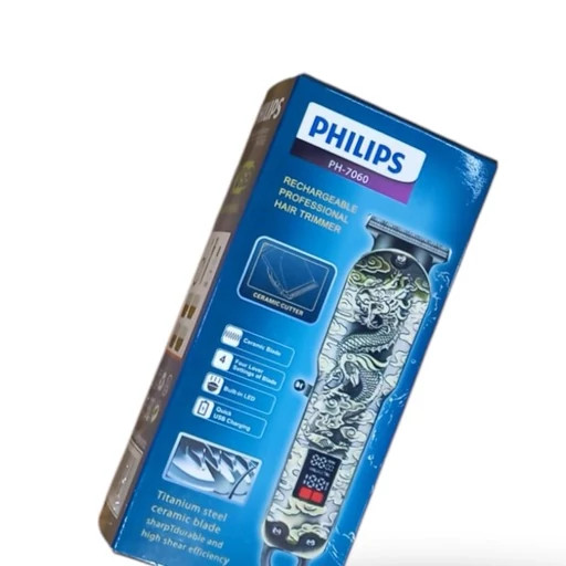 صفر زن صورت و بدن فلیپس PHILIPS PROFESSIONAL NETHERLANDS 7060