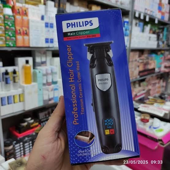 ماشین اصلاح صفر زن صورت و بدن فلیپس هلند philips hair clippers Netherlands new880