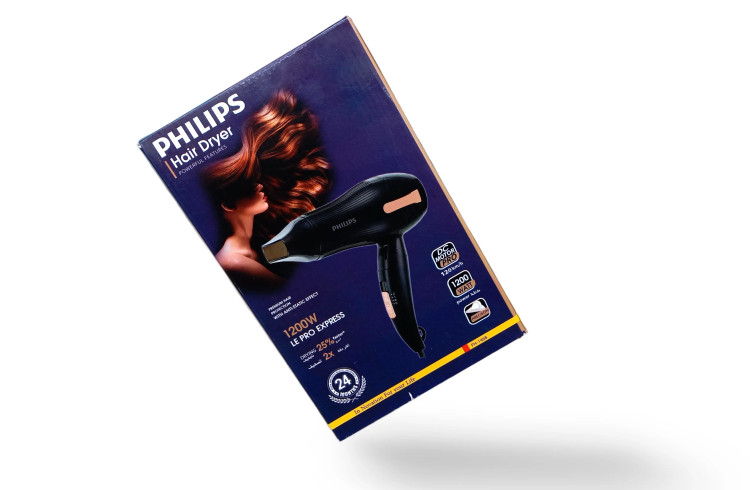 سشوار مسافرتی فلیپس هلند PHILIPS PROFESSIONAL NEW YEAR 2025 1200w