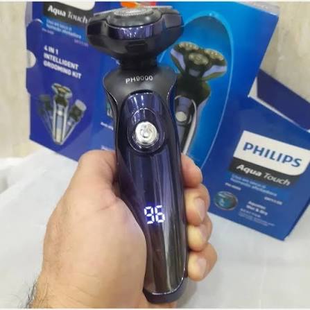ریش تراش فلیپس طراحی شده هوش مصنوعی PHILIPS SHAVER 9711/55