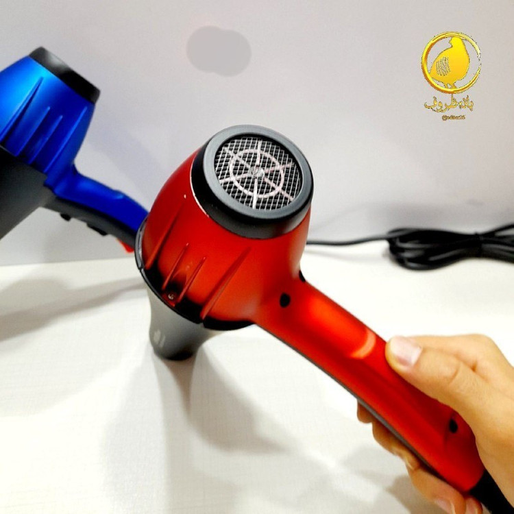 سشوار حرفه ای براون مدل BR5508 قدرت ۷۰۰۰ وات