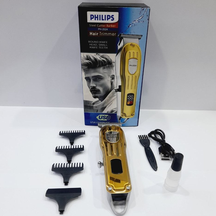 ریش تراش صفر زن فلیپس حرفه ای هلندی PHILIPS PROFESSIONAL SALON2024