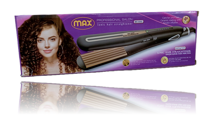 اتو ویو مکس اورجینال سایز ریز MAX professional salon5542