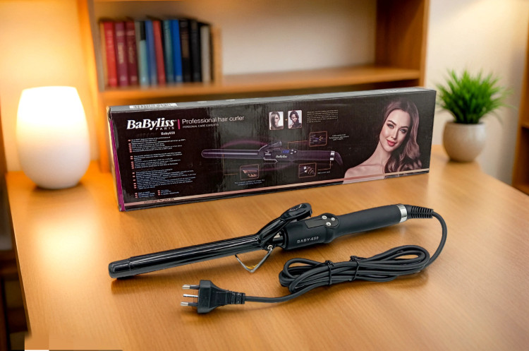 فرکننده مارک بابلیس اورجینال BaByliss paris650 saiz19