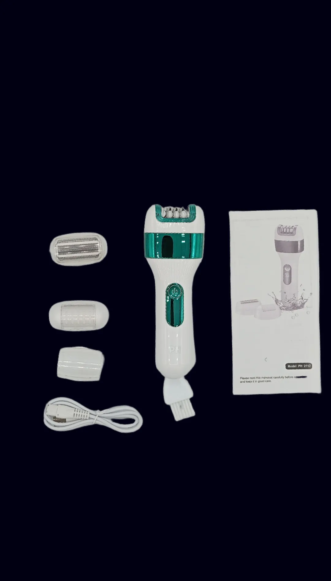 اپلیدی ضداب فلیپس PHILIPS PROFESSIONAL 2112
