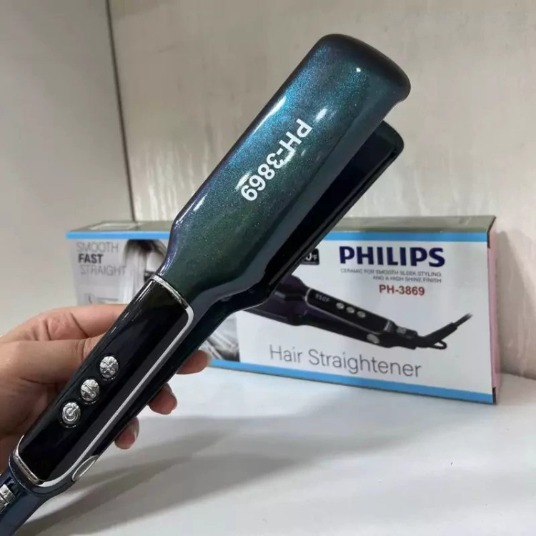 اتومو حرفه ای فلیپس کف نانو ترمیم کننده موهای شکسته و ویزPHILIPS3869