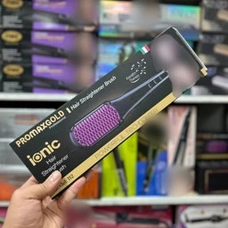 برس حرارتی پرومکس گلد PRO MAX GOLD IONIC112