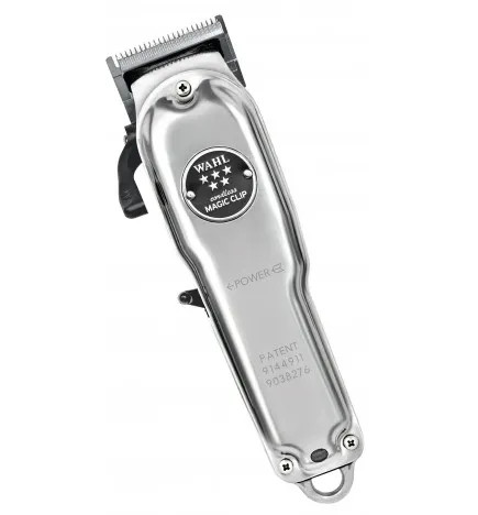 ماشین اصلاح سر و صورت وال مجیک متال magic clip cordless metal های کپی