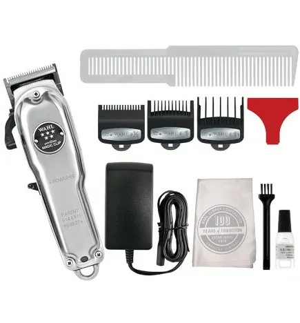 ماشین اصلاح سر و صورت وال مجیک متال magic clip cordless metal های کپی