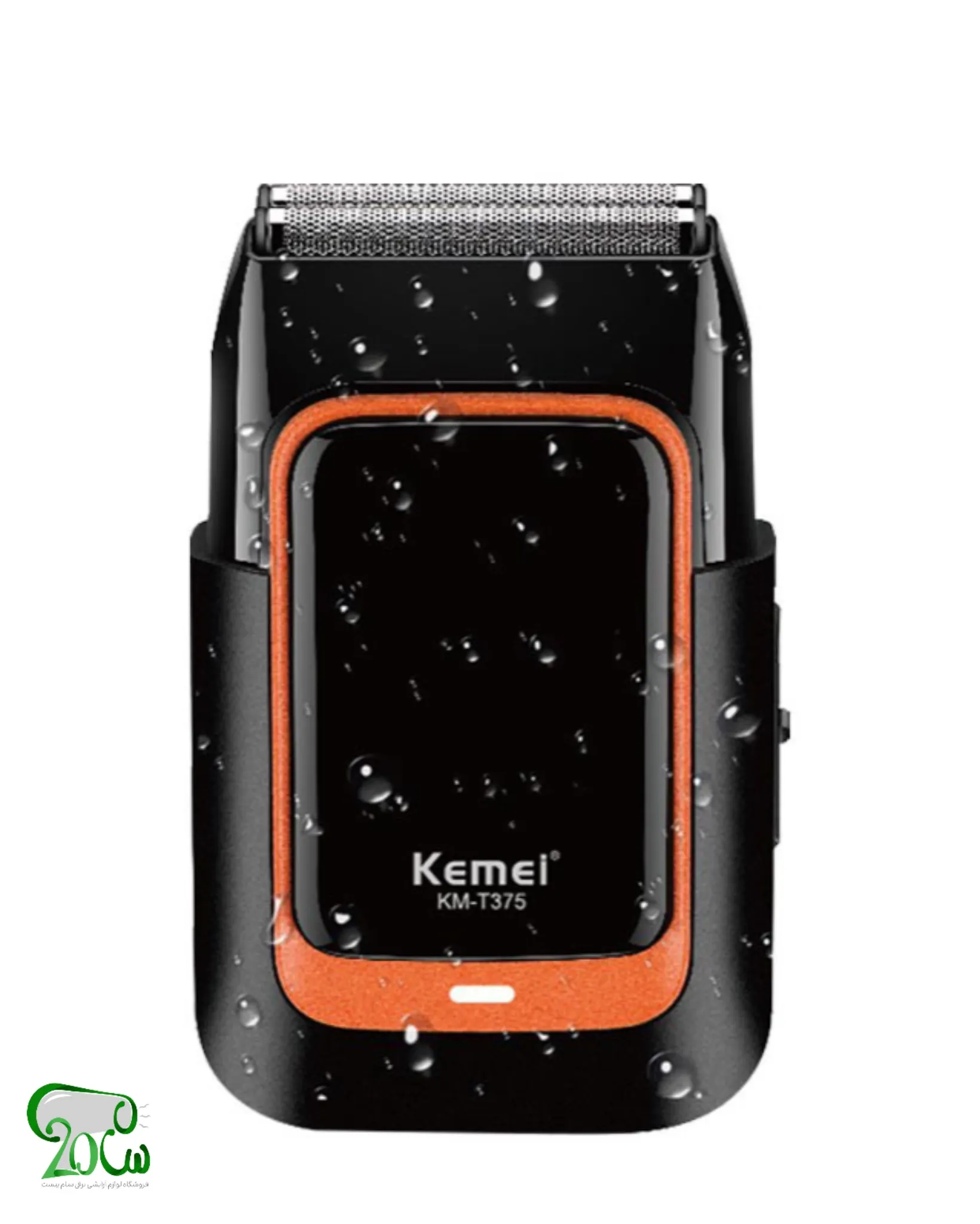 شیور کیمی یا ریش تراش غلطکی کیمی KEMEI T-375