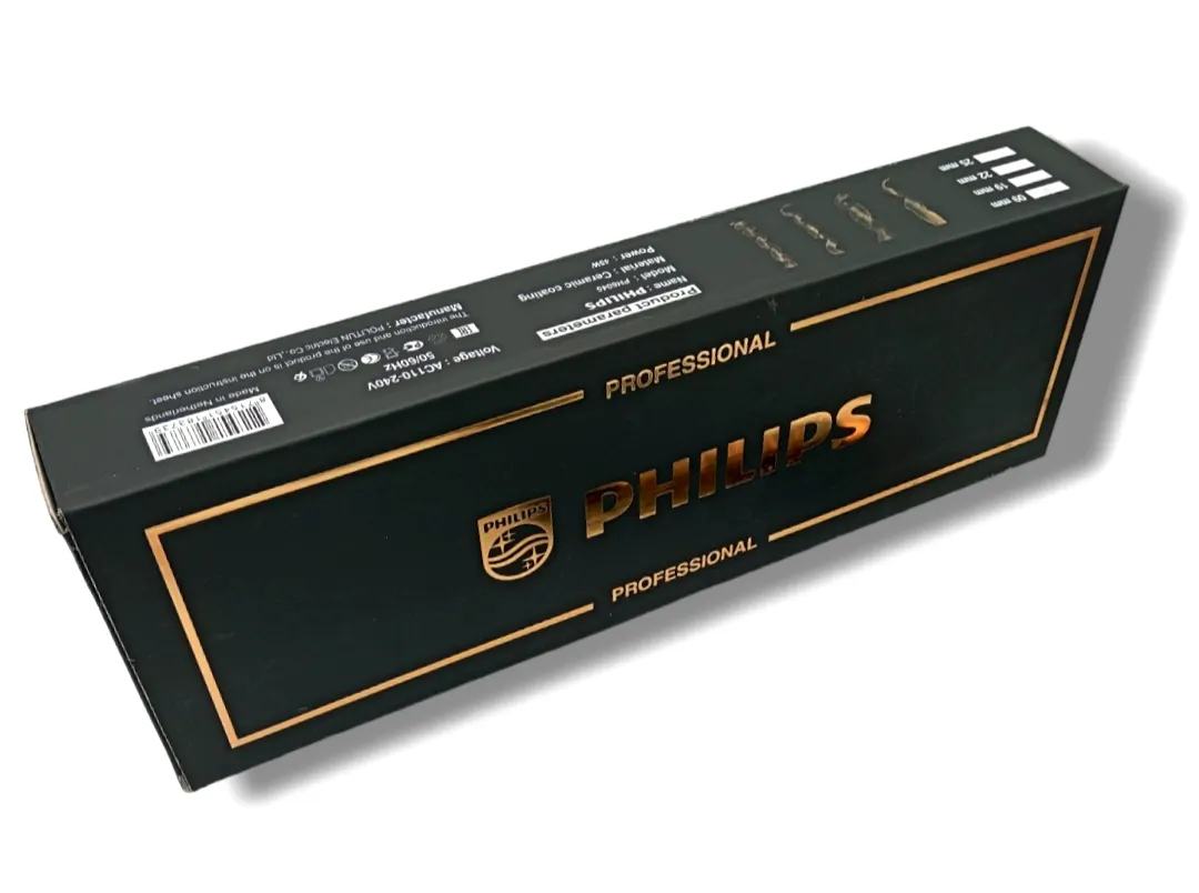 بابلیس فرکننده سالنی فلیپس هلند PHILIPS 6045/25