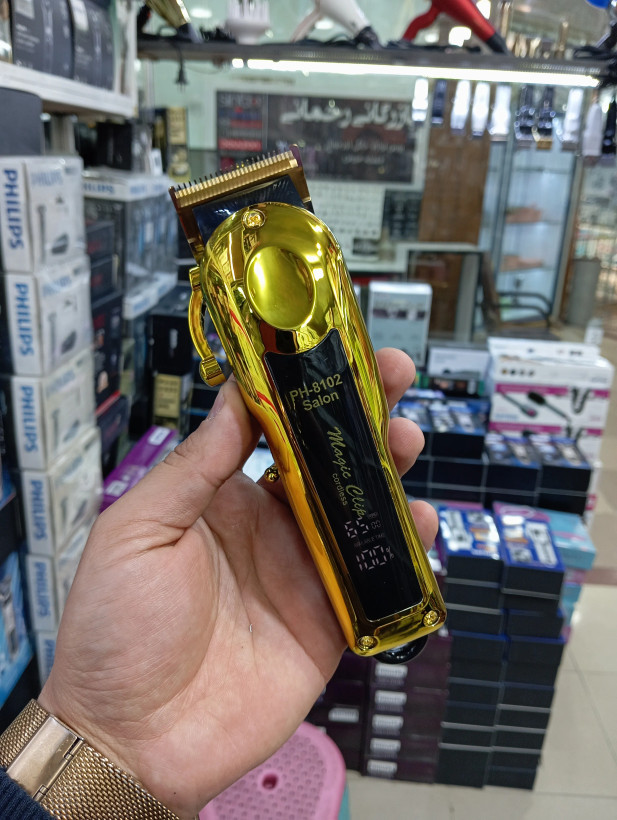 ماشین اصلاح فلیپس سر و صورت بدن PHILIPS 8102/2024