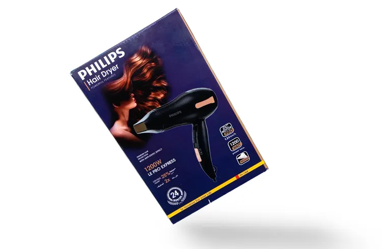 سشوار مسافرتی فلیپس حرفه ایPHILIPS 2194