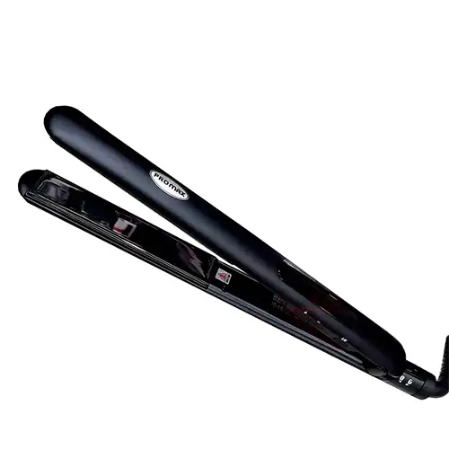 اتومو پرومکس شرکتی با کف کروم برای کراتین و استفاده شخصی با ترمیم کننده موهای شکسته شده PRO MAX958A1