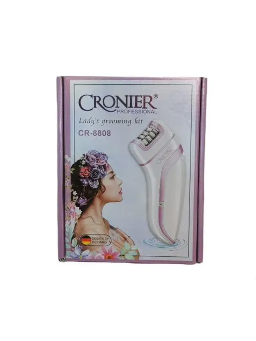 اپیلایتور کرونر آلمان CRONIER CR-8808