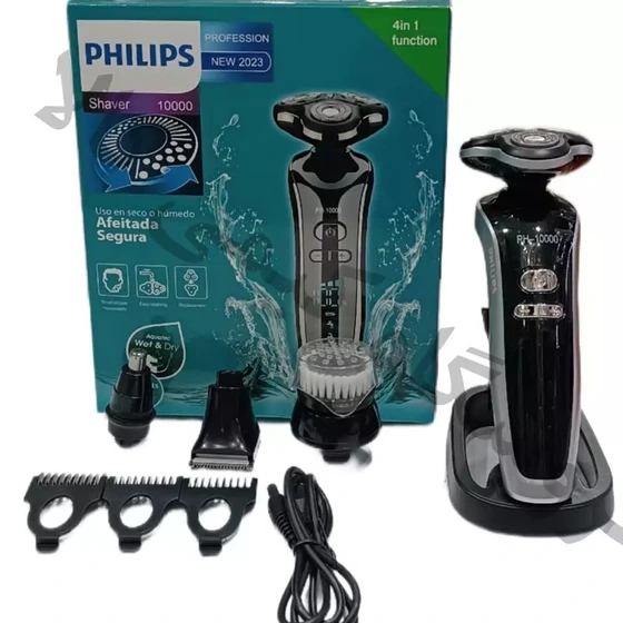 ریش تراش فلیپس هوشمند جدیدترین ورژن 2/S-10000