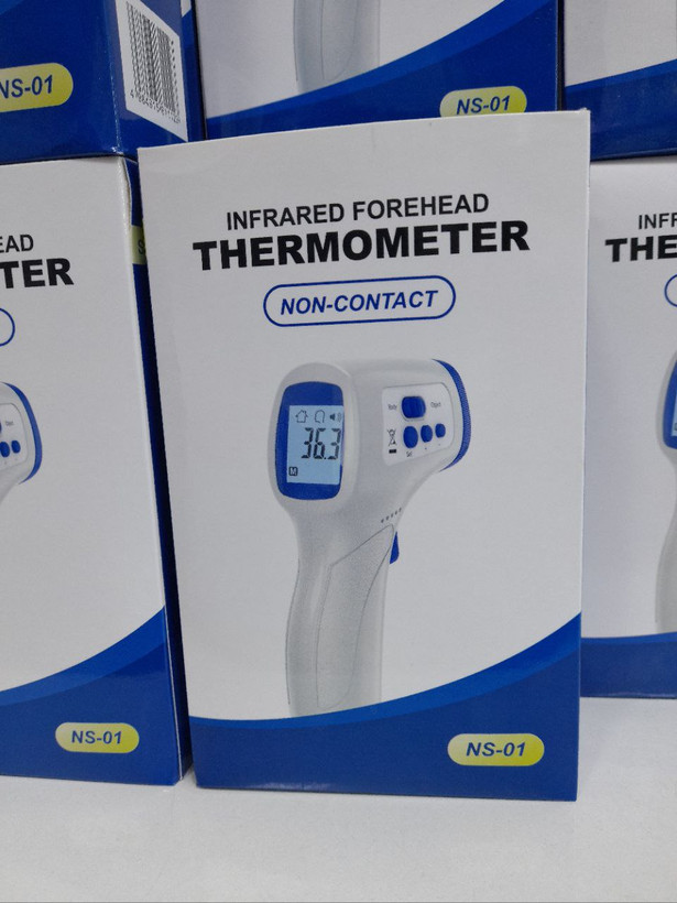 تب سنج هوشمند دیجیتالی infrared forehead ns01