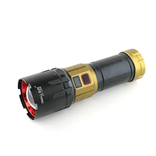 چراغ قوه دستی زومدار اسمال سان Small Sun مدل ZY-T308