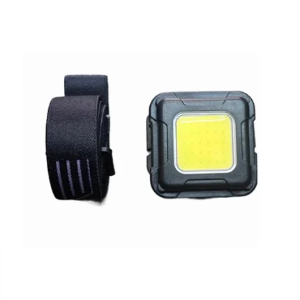 چراغ پیشانی شارژی COB مدل T131