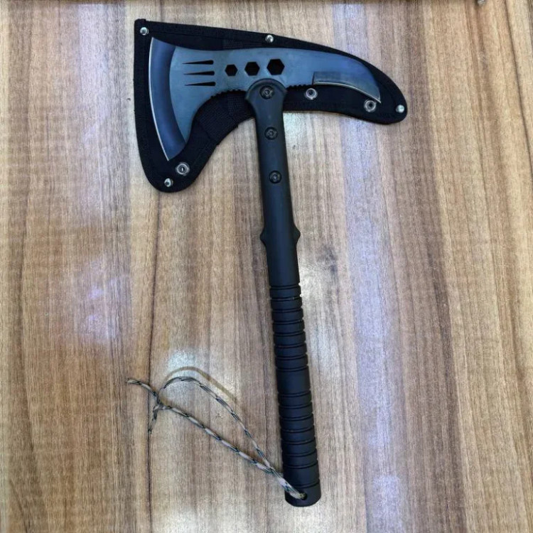 تبر تاکتیکال کوهنوردی و کمپینگ سوگ مدل SOG Tactical Axe
