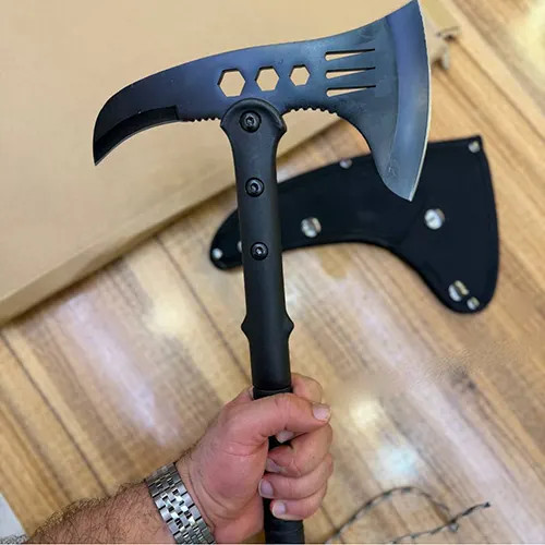 تبر تاکتیکال کوهنوردی و کمپینگ سوگ مدل SOG Tactical Axe