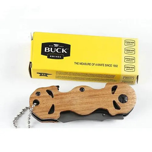 چاقوی باک تاشو Buck X72