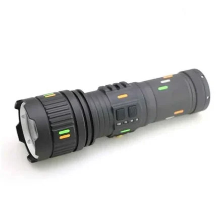 چراغ قوه شارژی زومدار کوبا COBA مدل CB-401Y