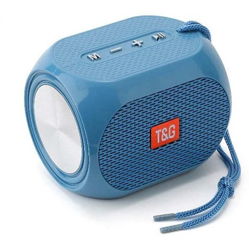 مینی اسپیکر بلوتوثی قابل حمل T&G مدل TG-196