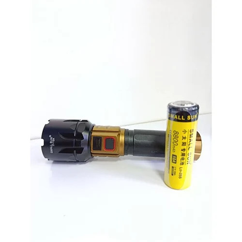 چراغ قوه زومدار اسمال سان مدل ZY-T306
