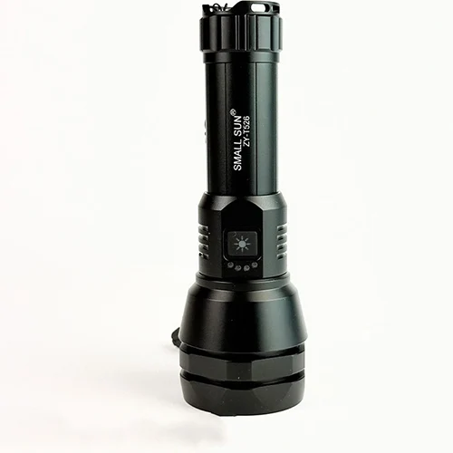 چراغ قوه زوم دار اسمال سان مدل ZY-T526