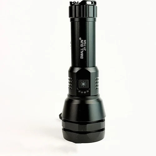 چراغ قوه زوم دار اسمال سان مدل ZY-T526