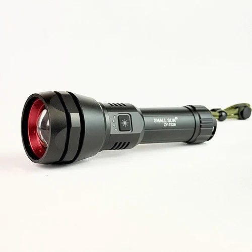 چراغ قوه زوم دار اسمال سان مدل ZY-T526