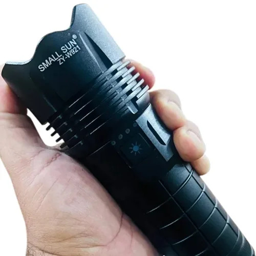 چراغ قوه شارژی اسمال سان مدل ZY-W921