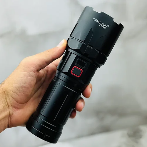 چراغ قوه پلیسی اسمال سان مدل ZY-T330