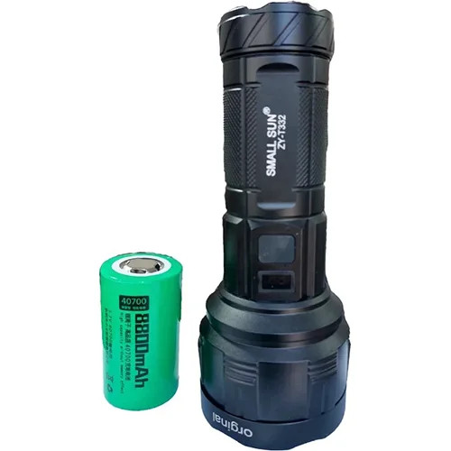 چراغ قوه شارژی اسمال سان مدل ZY-T332