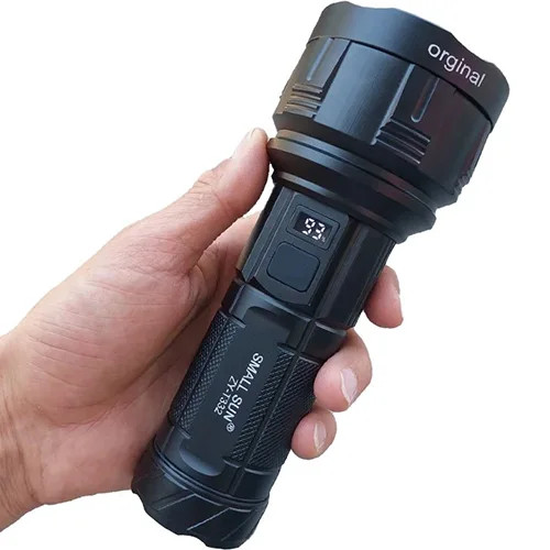چراغ قوه شارژی اسمال سان مدل ZY-T332