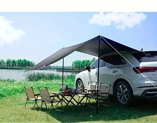 سایبان کمپینگ کنار خودرو PHATRIP مدل TA01-KH