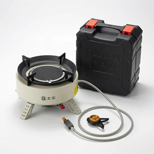 اجاق گاز مسافرتی شلنگ دار مدل K-751