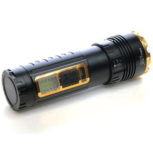 چراغ قوه فانوسی زومدار اسمال سان مدل ZY-T302