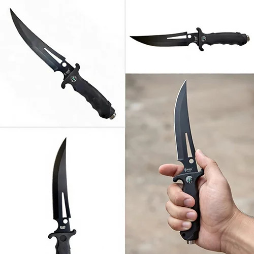 چاقوی تاکتیکال و کمپینگ BGOK مدل XX3718