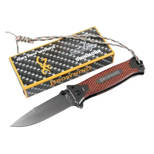 چاقوی سفری تاشو برونینگ Browning مدل 364