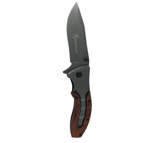 چاقوی تاشو جیبی برونینگ BROWNING مدل X47