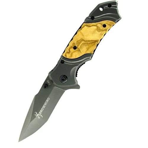 چاقوی تاشو جیبی برونینگ BROWNING مدل X49