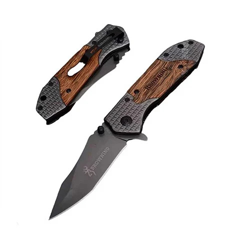 چاقوی تاشو جیبی برونینگ BROWNING مدل X66
