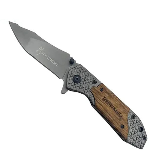 چاقوی تاشو جیبی برونینگ BROWNING مدل X66